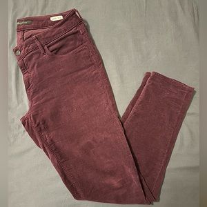 Mavi jeans corduroy Alexa cut-